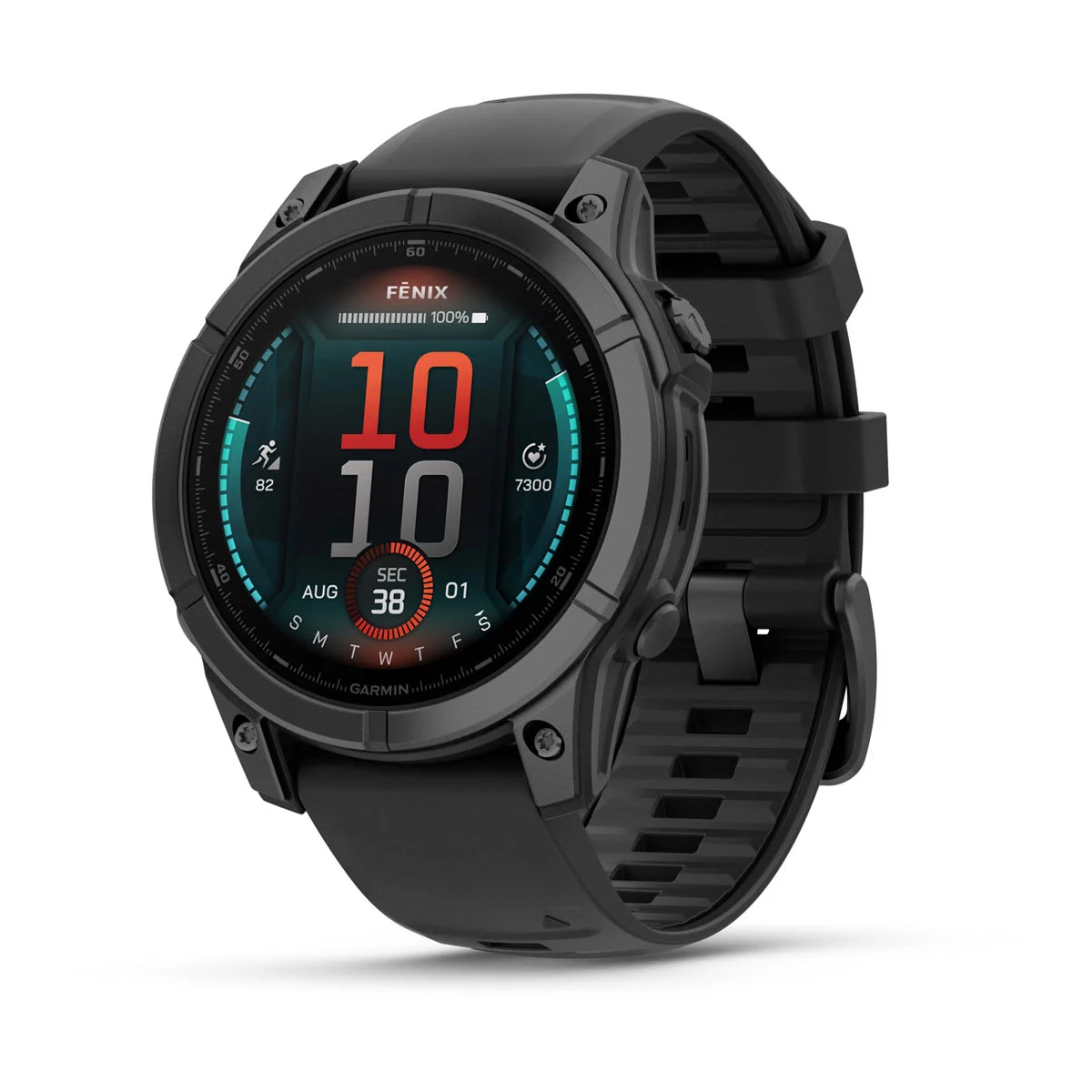 Garmin Fenix E AMOLED 47 mm GPS Akıllı Saat: Dayanıklı yapı