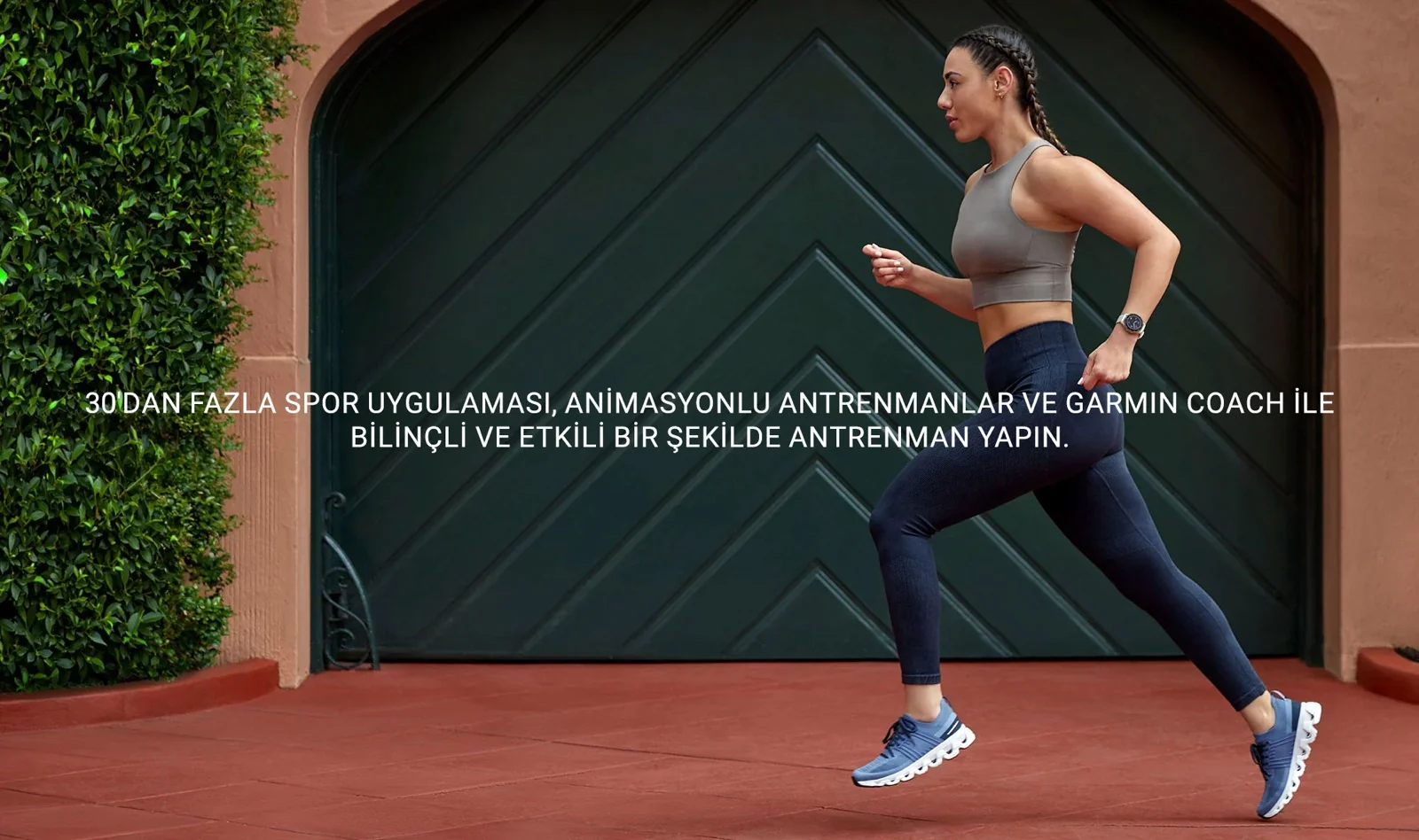 Garmin Venu 3S AMOLED 41 mm GPS Akıllı Saat görseli