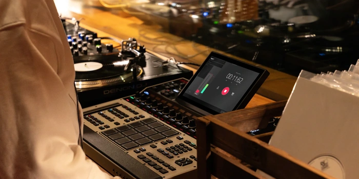 AKAI MPC XL Standalone Prodüksiyon Cihazı
