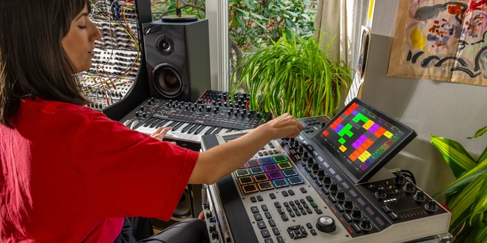 AKAI MPC XL Standalone Prodüksiyon Cihazı