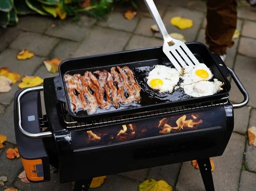 BioLite FirePit Griddle 1
