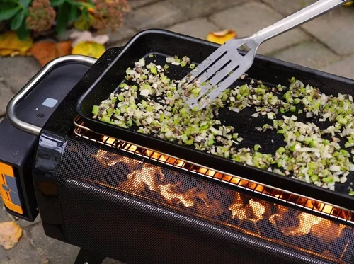 BioLite FirePit Griddle 2