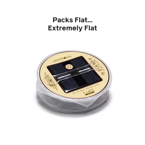 BioLite Luci Candle Güneş Enerjili Mum Lambası 2