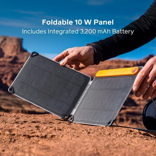 BioLite SolarPanel 10+ Taşınabilir Güneş Paneli 1
