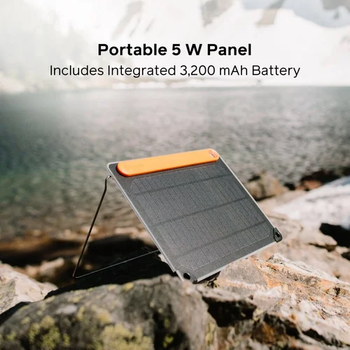 BioLite SolarPanel 5+ Taşınabilir Güneş Paneli 2