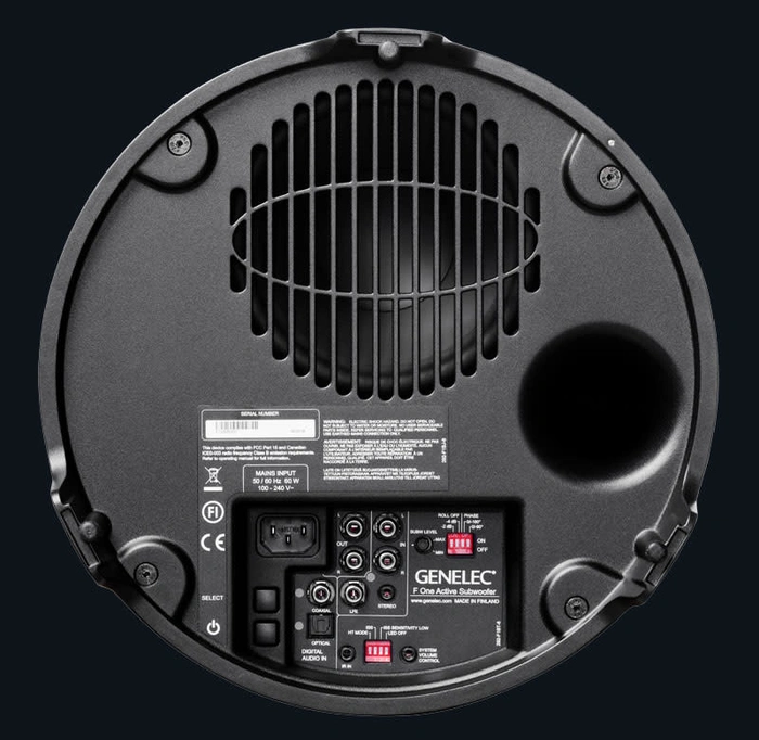 Genelec Genelec F One 6