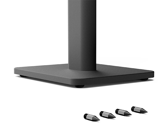 Kanto SPH - Yükseklik Ayarlı Hoparlör Standı (Çift) 4