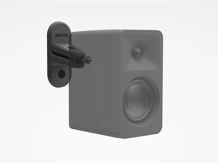 Kanto SPW3W - Evrensel Uydu Hoparlör Duvar Montaj Braketi 3