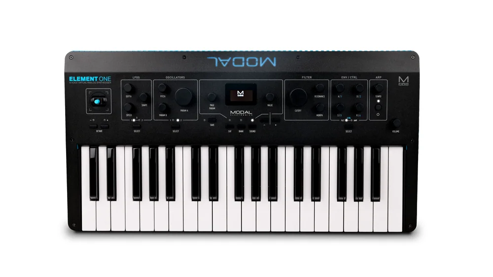 Modal Electronics ELEMENT One | 37 Tuş Hybrid Synthesizer 1