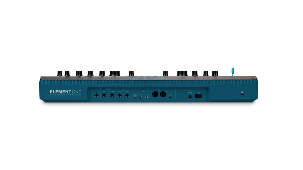 Modal Electronics ELEMENT One | 37 Tuş Hybrid Synthesizer 4