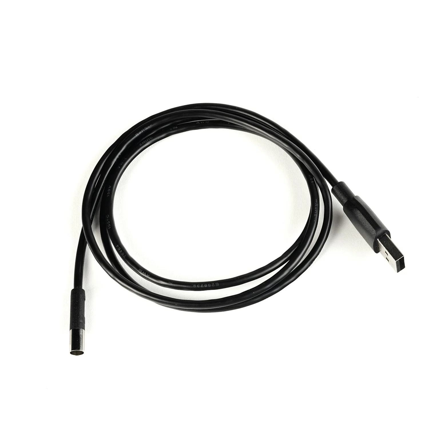 Motorcycle Mount / USB-A Cable Kit - Black