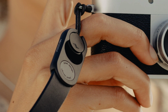 Peak Design Cuff Leather