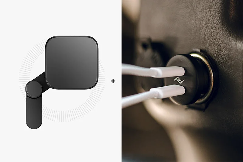 Çift USB-C çıkışı