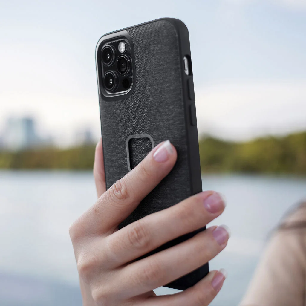 Everyday Case Non-SlimLink / iPhone 18 Pro Max  MagSafe Kılıf - Charcoal