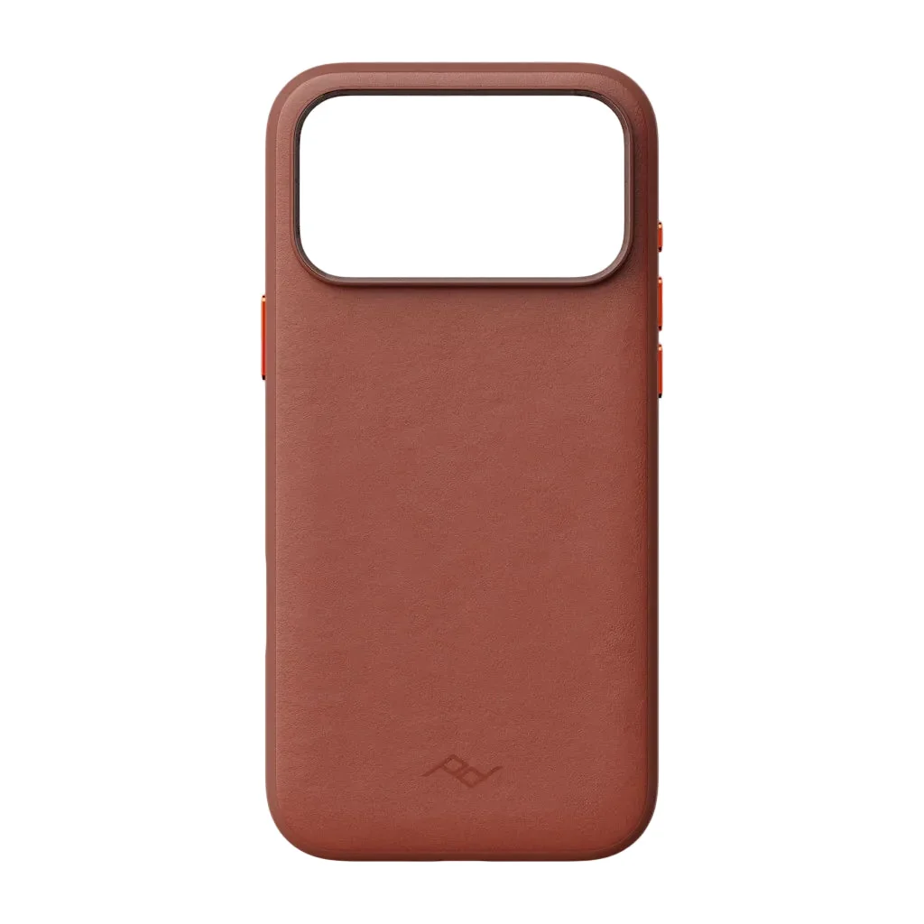 Everyday Case Non-SlimLink / iPhone 18 Pro Max MagSafe Kılıf - Redwood Clarino