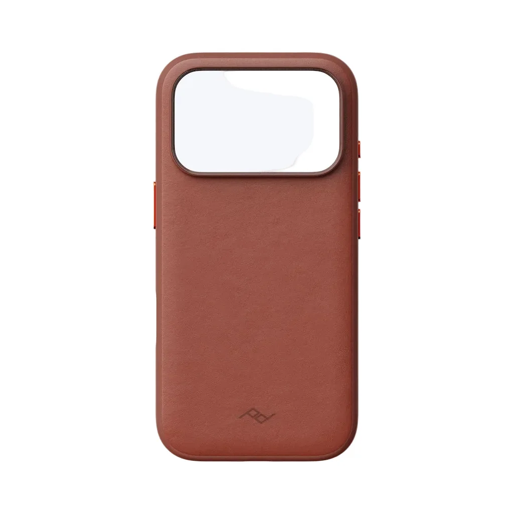 Everyday Case Non-SlimLink / iPhone 18 Pro MagSafe Kılıf  - Redwood Clarino
