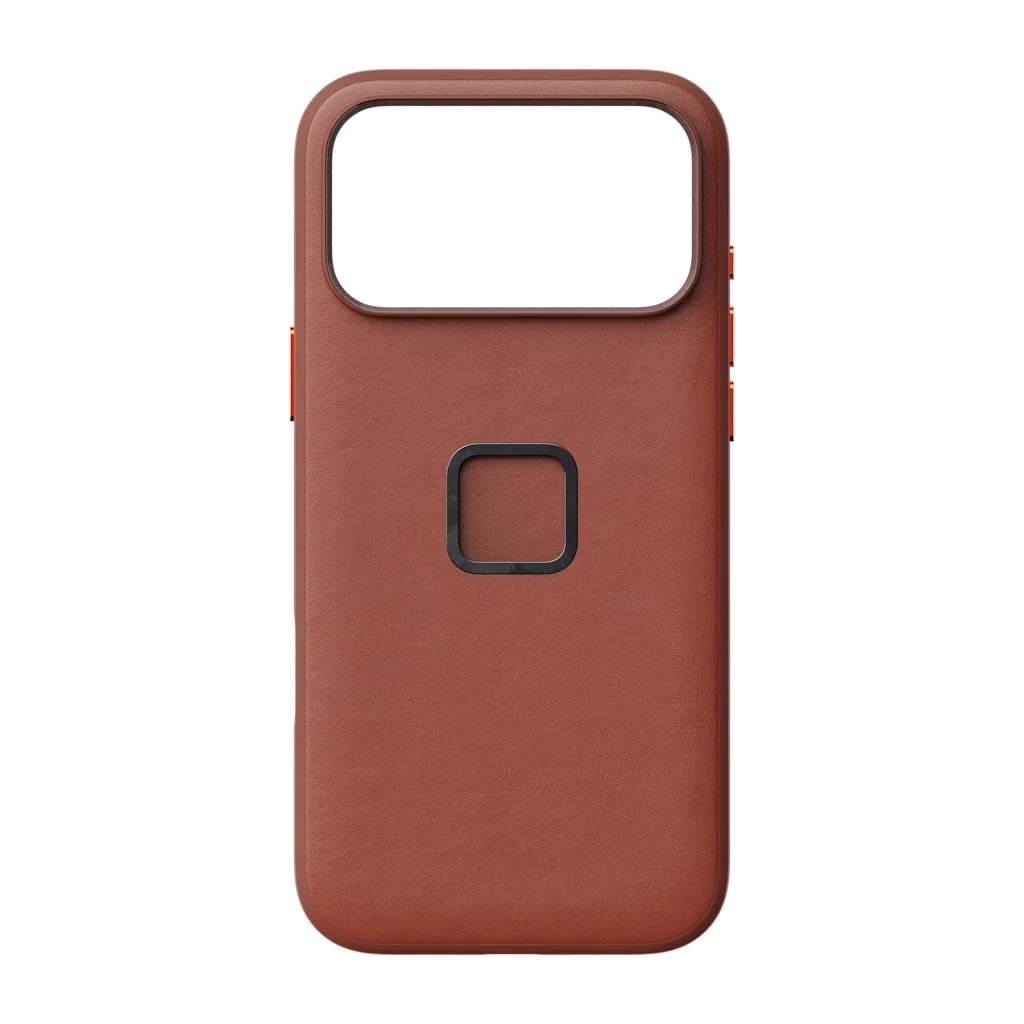 Everyday Case SlimLink / iPhone 18 Pro Max MagSafe Kılıf  - Redwood Clarino