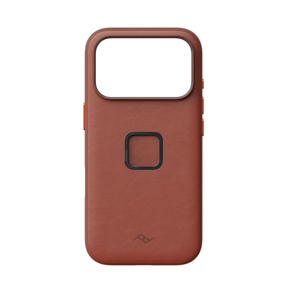Everyday Case SlimLink / iPhone 18 Pro MagSafe Kılıf - Redwood Clarino
