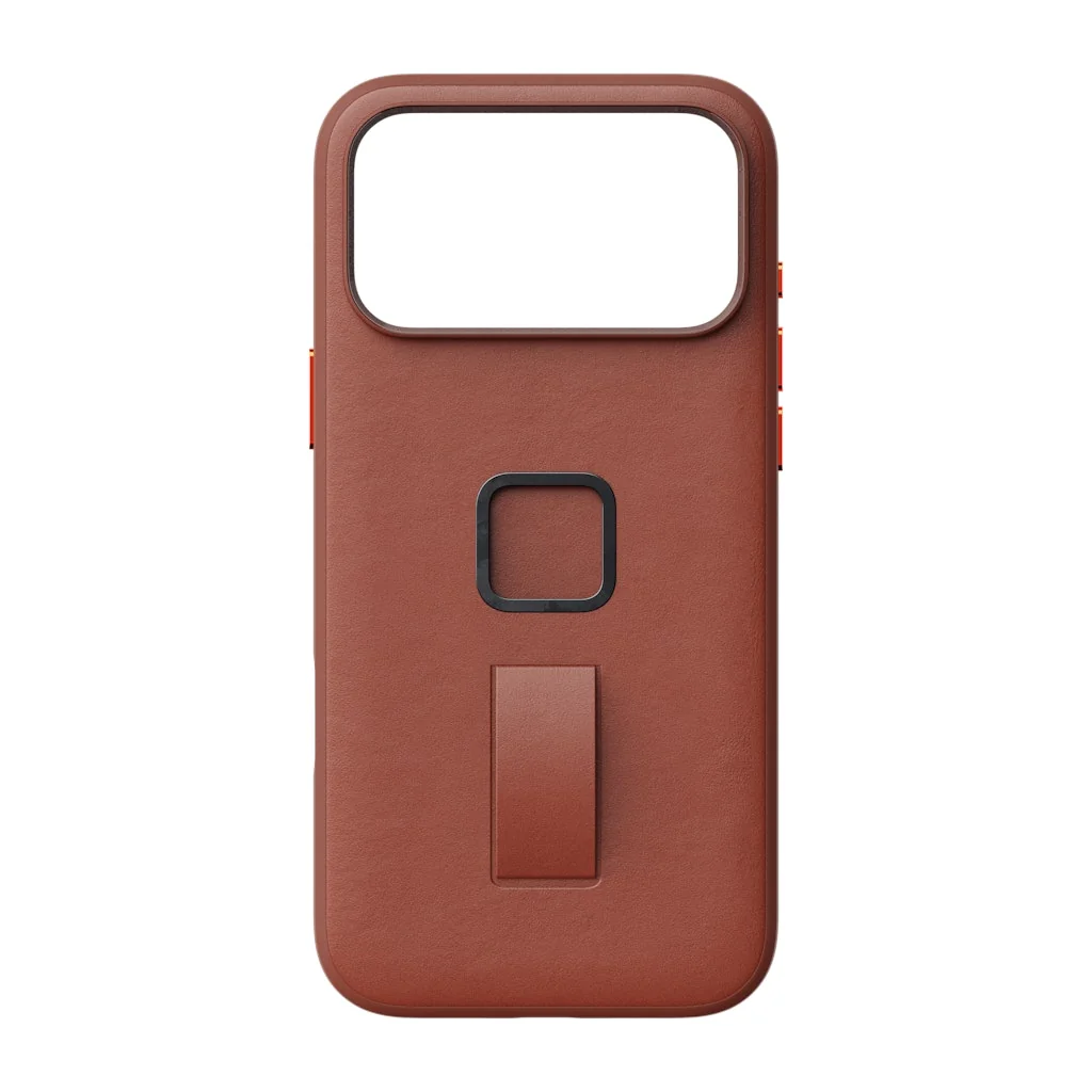 Everyday Loop Case SlimLink / iPhone 18 Pro Max MagSafe Kılıf - Redwood Clarino