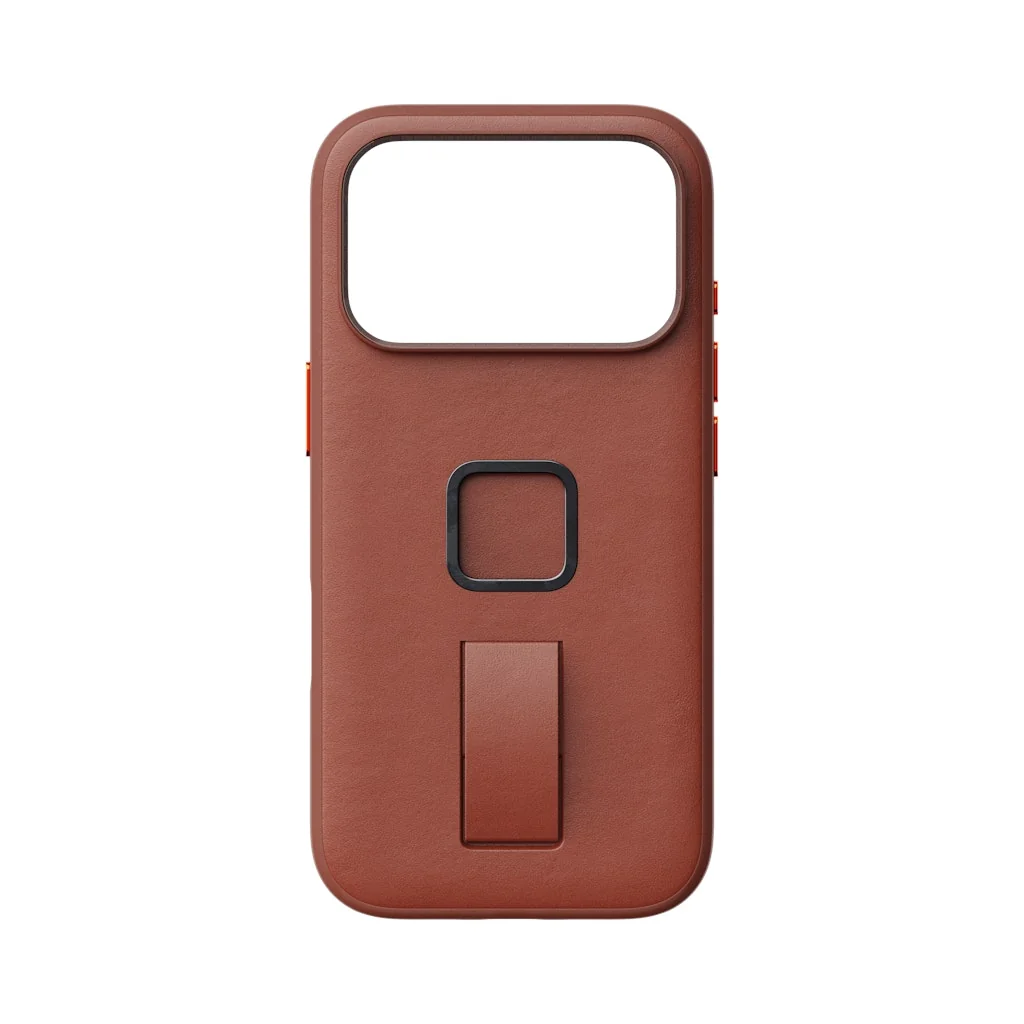 Everyday Loop Case SlimLink / iPhone 18 Pro MagSafe Kılıf - Redwood Clarino