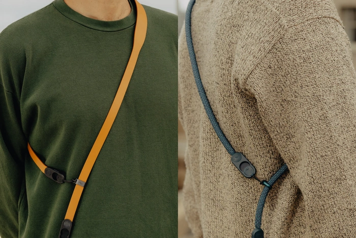 Peak Design Form - Leather