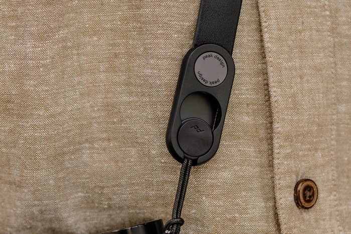 Peak Design Form - Leather