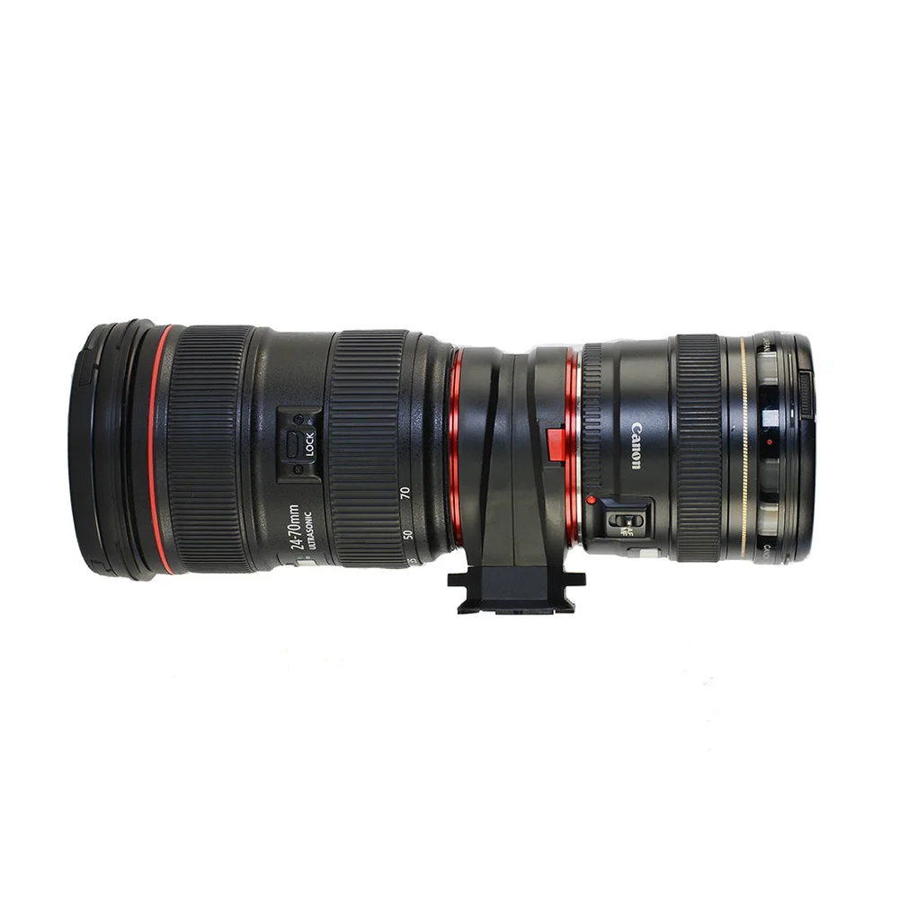 Lens Kit holding two lenses