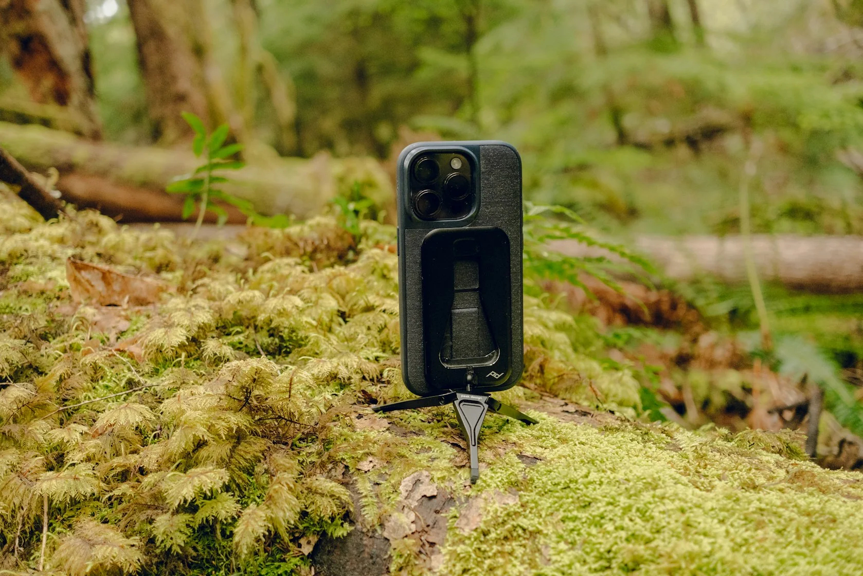 Mobile Tripod - Black