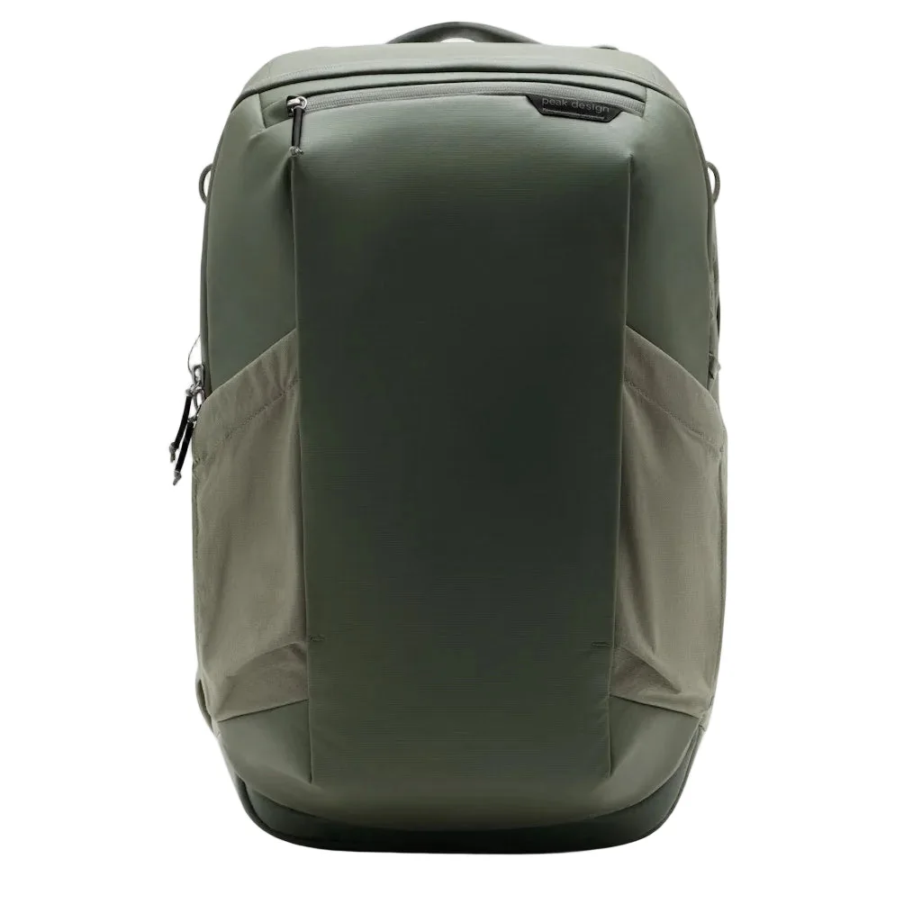 Travel Backpack 2-in-1 40L Seyahat Sırt Çantası - Sage
