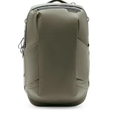 Travel Backpack 2-in-1 40L Seyahat Sırt Çantası - Stone