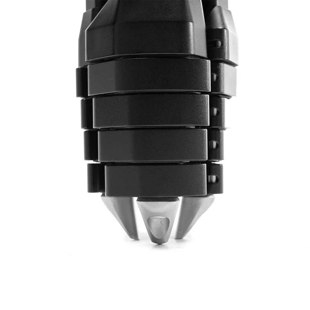 Travel tripod using the spike feet, TT-SFS-5-150-1, single_var