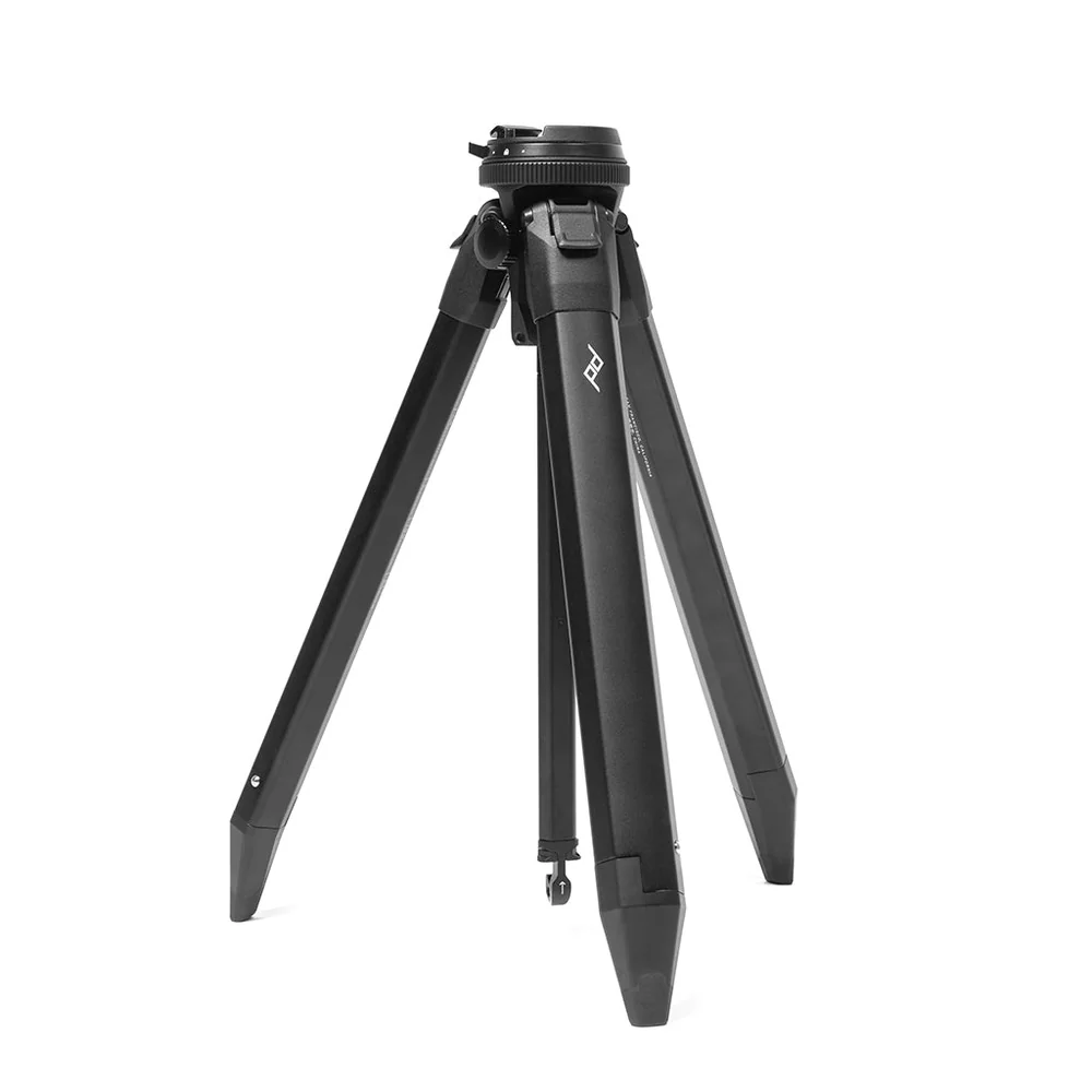 Travel Tripod into an ultralight tabletop-sized tripod, TT-ULCK-5-150-1,single_var