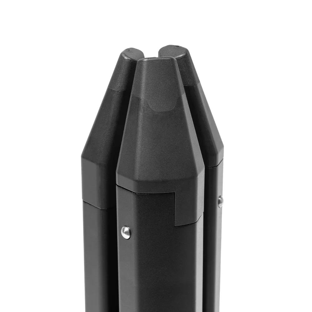 Tripod with the plastic foot plugs, TT-ULCK-5-150-1, single_var