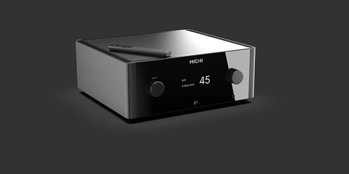 Rotel Michi Entegre Amplifikatör 350W 2