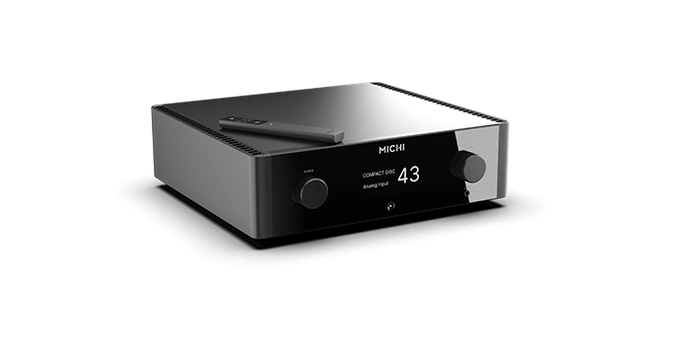 Rotel MICHI Stereo Amplifikatör 2