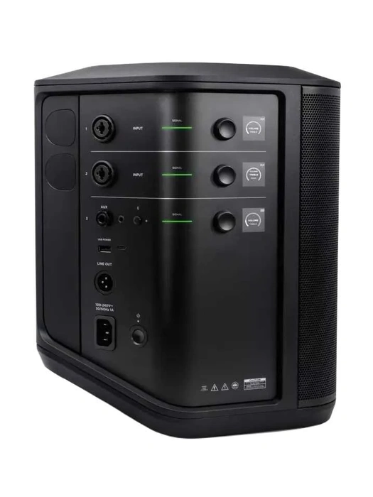 bose s1 pro plus bluetooth 017817837316 bose bose s1 pro system with battery 76590 10 B