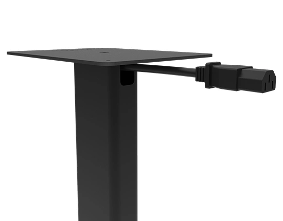 ST Cablemanagement top