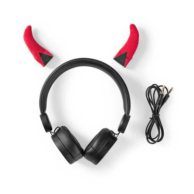 nedis life style kids headphones dare devil 1