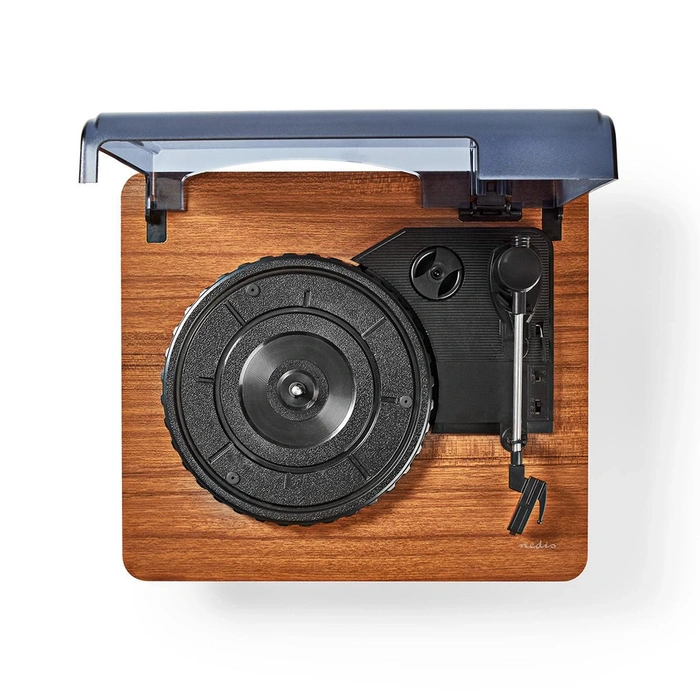 nedis life style turntable 10