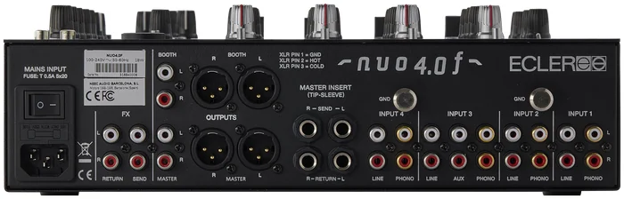 ecler-nuo4-0f-4-kanal-analog-dj-mikser-si-yah-nuo4-0f-4-kanal-analog-dj-mikser-si-yah-asimetrik-e-ticaret-görsel4