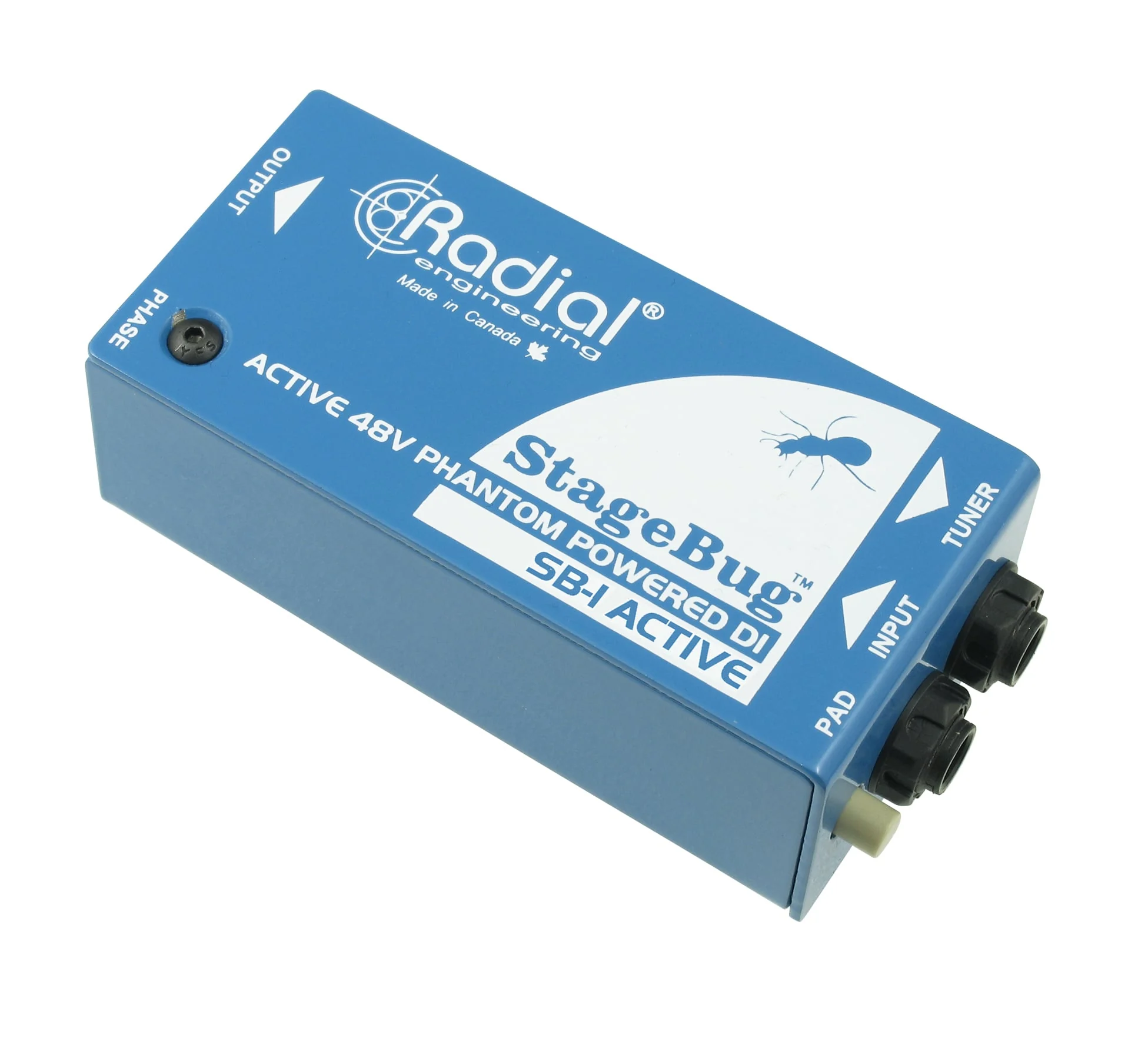 Radial SB-1 akustik gitar DI